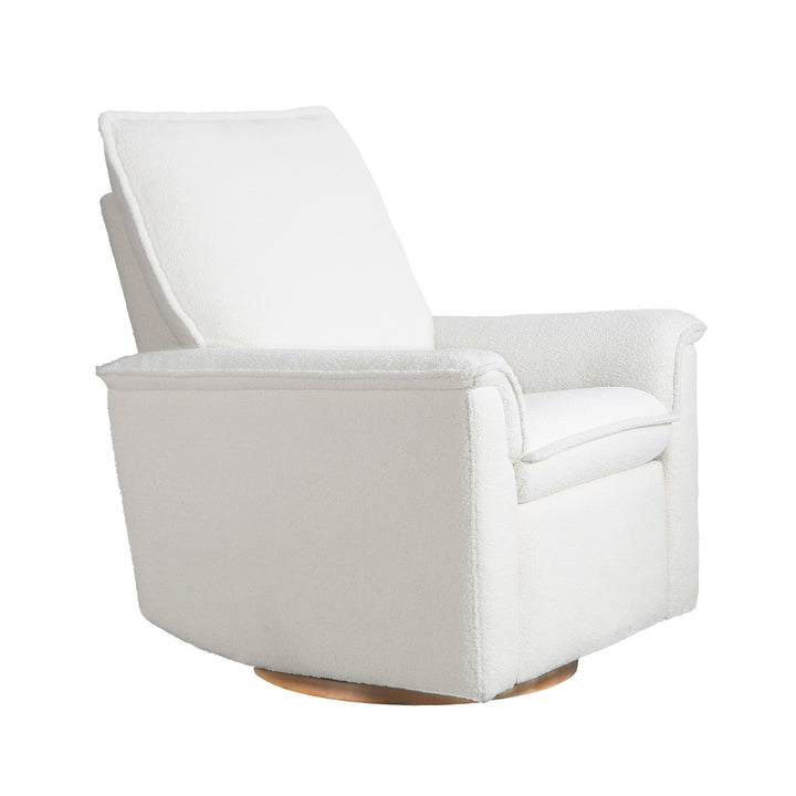 Anza Self-Rock Swivel Recliner