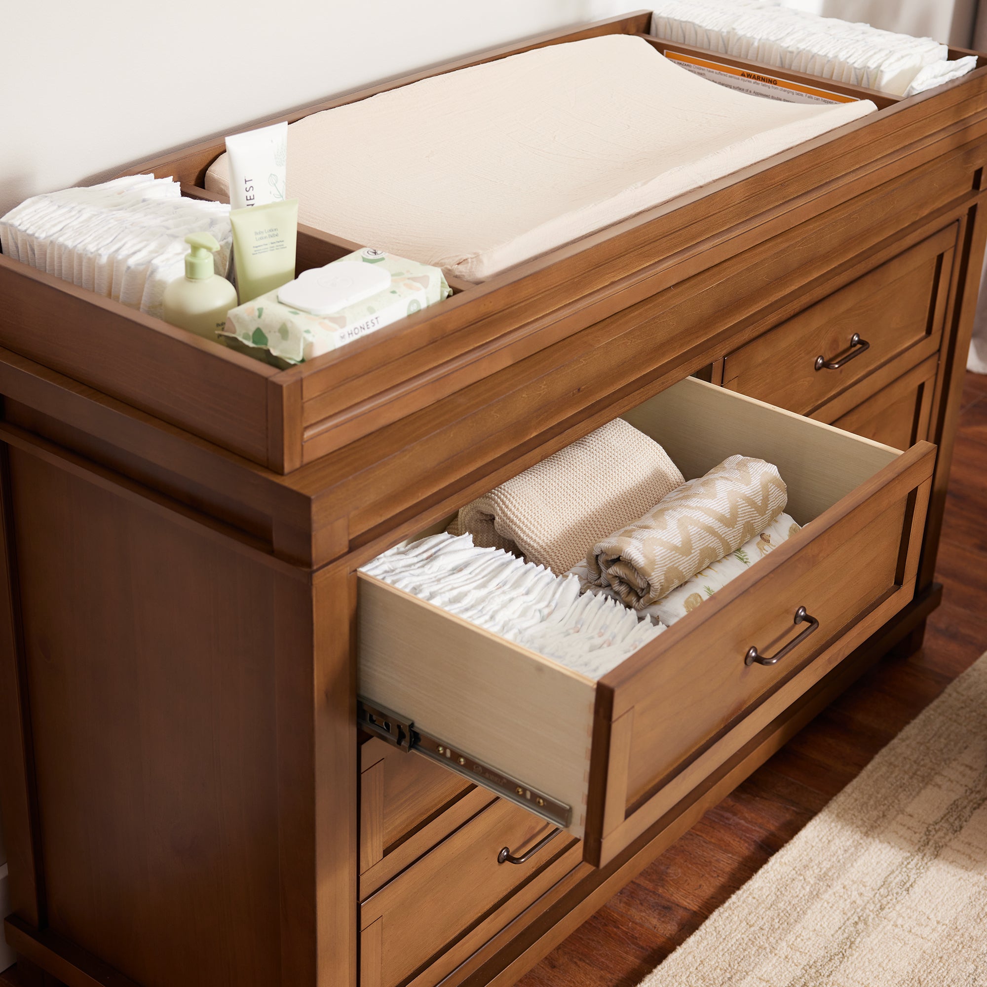 Rowan Double Dresser – Appleseed