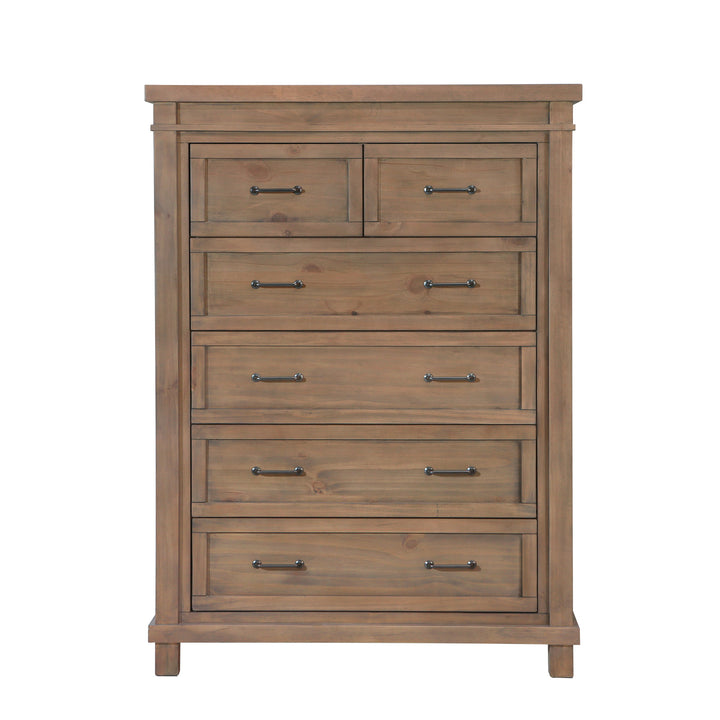 Rowan Tall Dresser