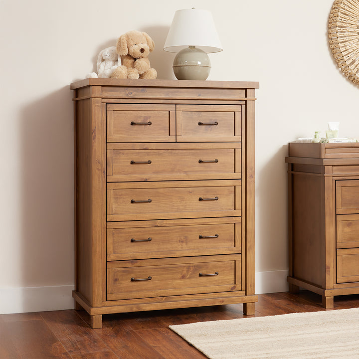 Rowan Tall Dresser