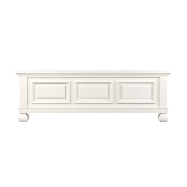 Solvang Low Profile Footboard