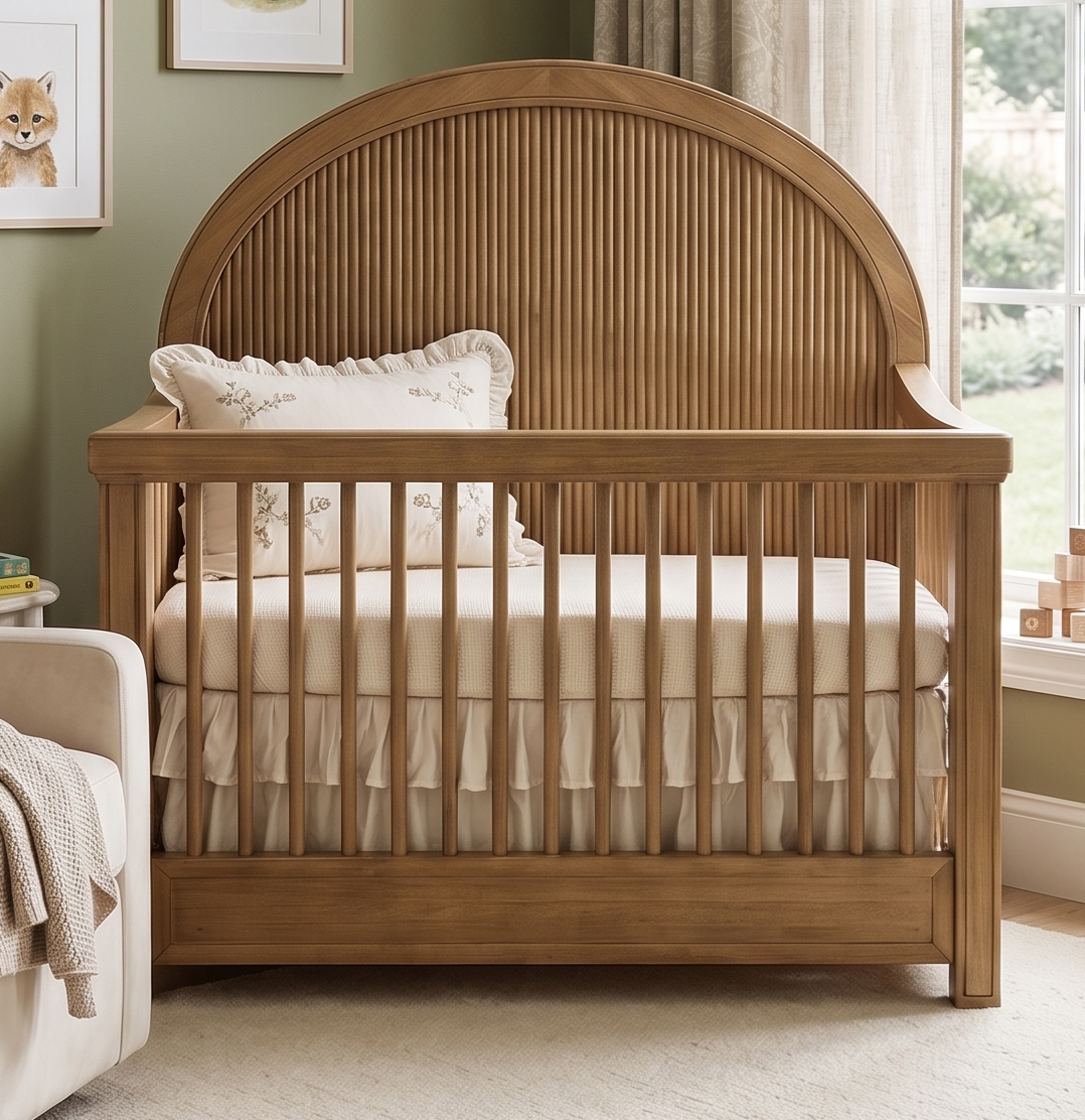 Kalaway Convertible Crib