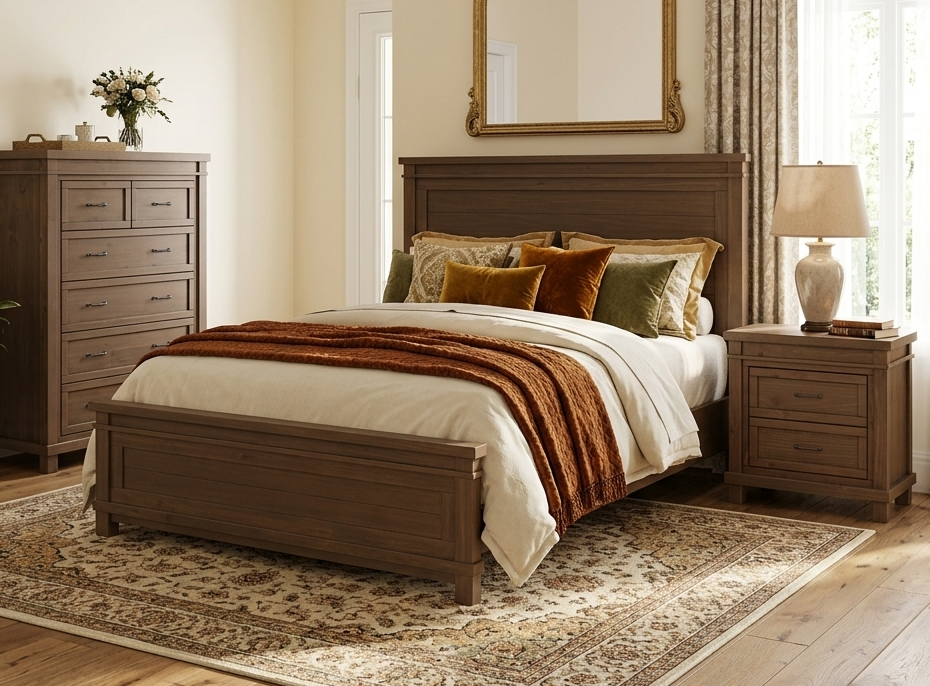 Rowan Queen Bed