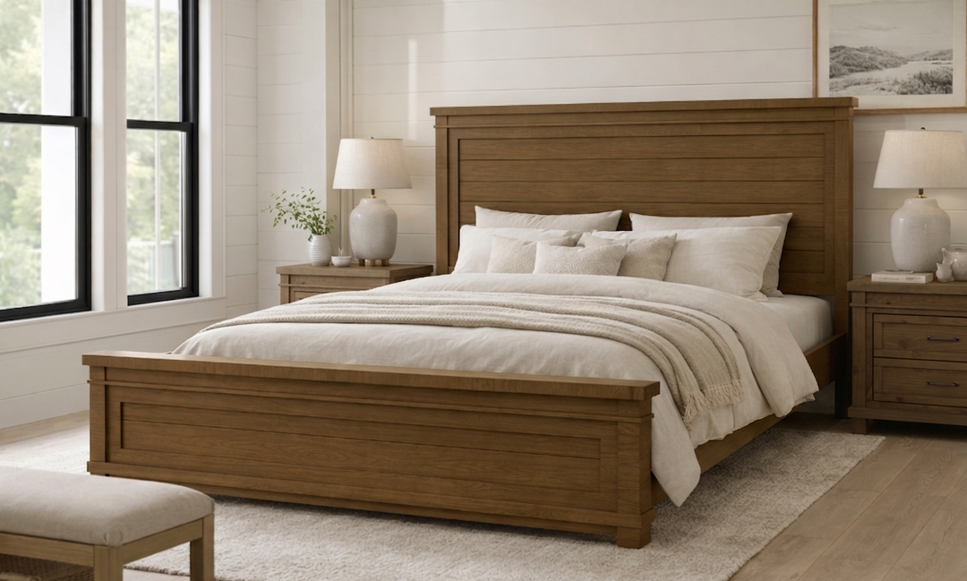 Rowan King Bed