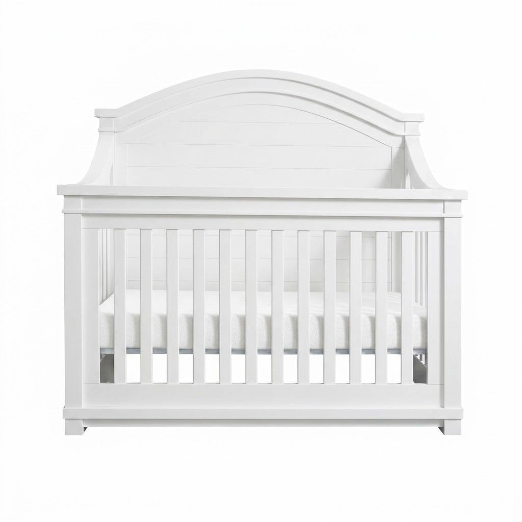Rowan Archtop Convertible Crib